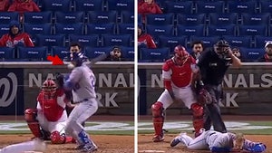 Mets Star Pete Alonso Drilled In Face By 95 MPH Fastball