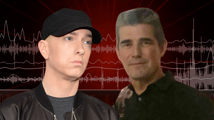 Il CEO di Rock & Roll HOF afferma che la musica di Eminem è forte come qualsiasi musica metal