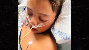 Little Leaguer Easton Oliverson's Breathing Tube Removed After Bunk Bed Fall