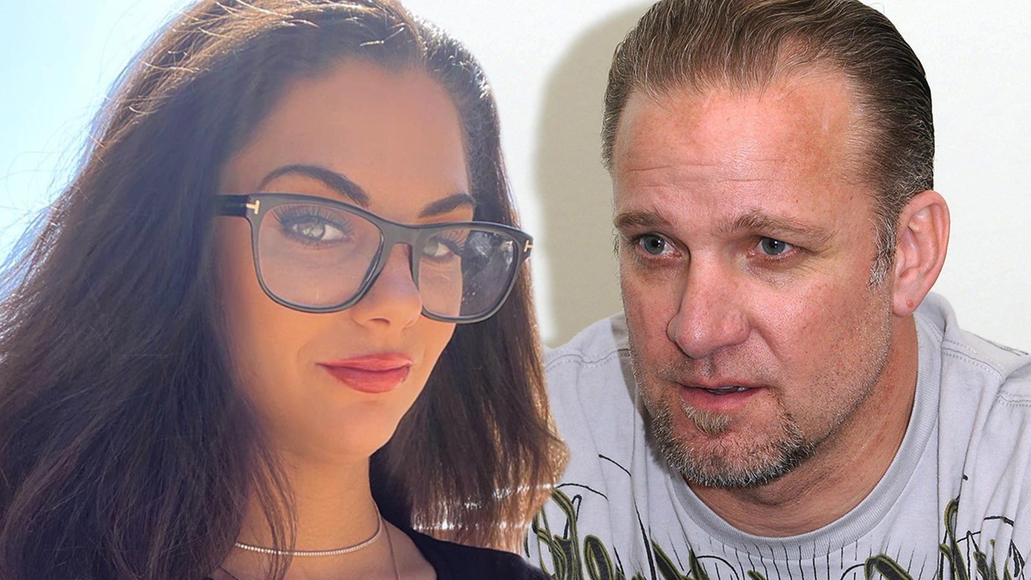 Jesse James’ Wife Bonnie Rotten Files For Divorce Again, Hours After Moving Home