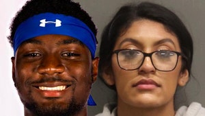 TSU Football Staffer Arrested For Allegedly Ramming Player's Car In Jealous Rage