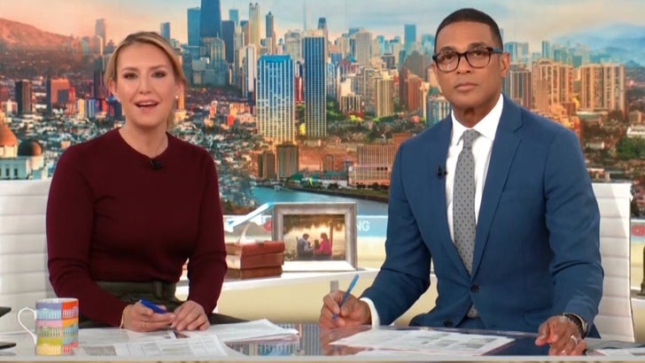 Don Lemon Returns To CNN Morning Show, No On-Air Apology