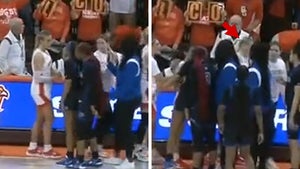 Memphis Women's Basketball Player Charged W/ Assault Over Handshake Line Punch