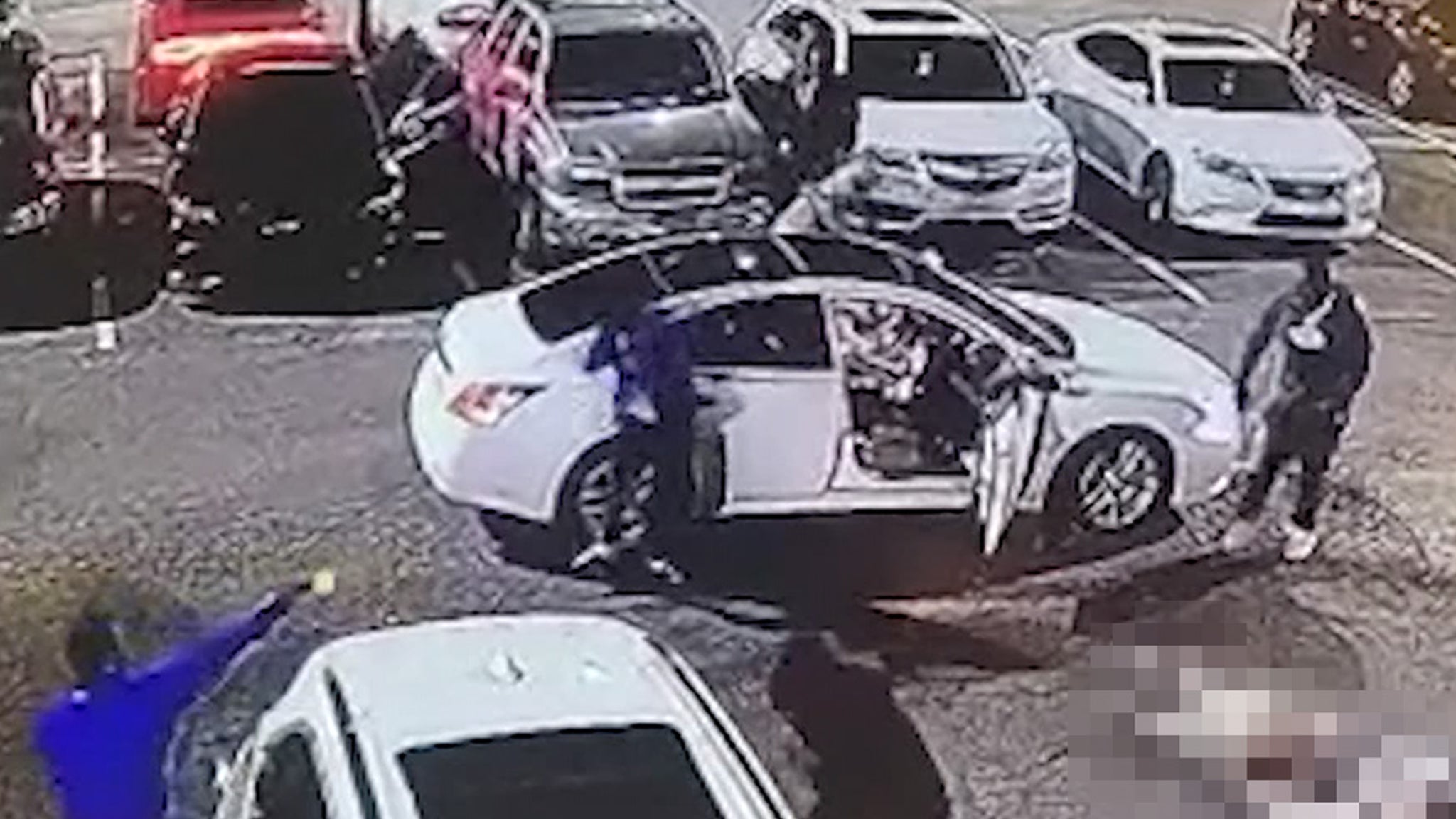 Photo of Yo Gotti Restaurant Shooting Video Shows Brawl, 2 Men Gunned Down