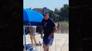 President Biden Goes Shirtless for Another Delaware Beach Day