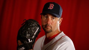 Ex-Boston Red Sox Knuckleballer Tim Wakefield Dead At 57