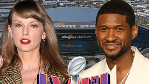 Taylor Swift Will Not Perform at Super Bowl LVIII, Stage is All Usher's