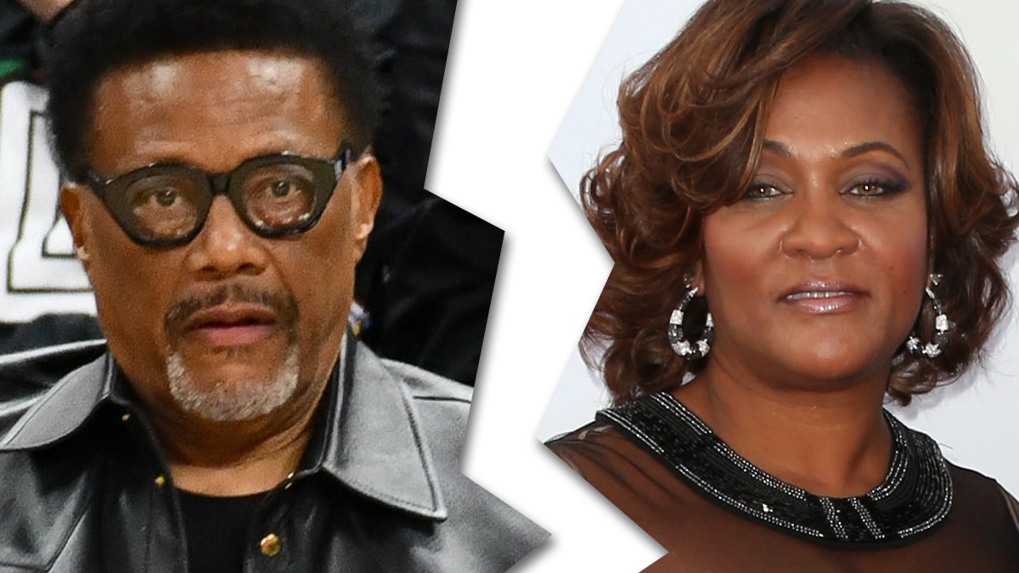 Judge Mathis’ Wife Linda Files For Divorce