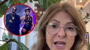 Lisa Bloom, Dawn Richard