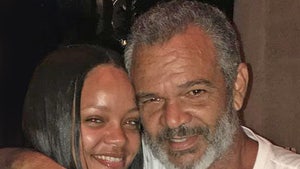 rihanna ronald fenty launch instagram