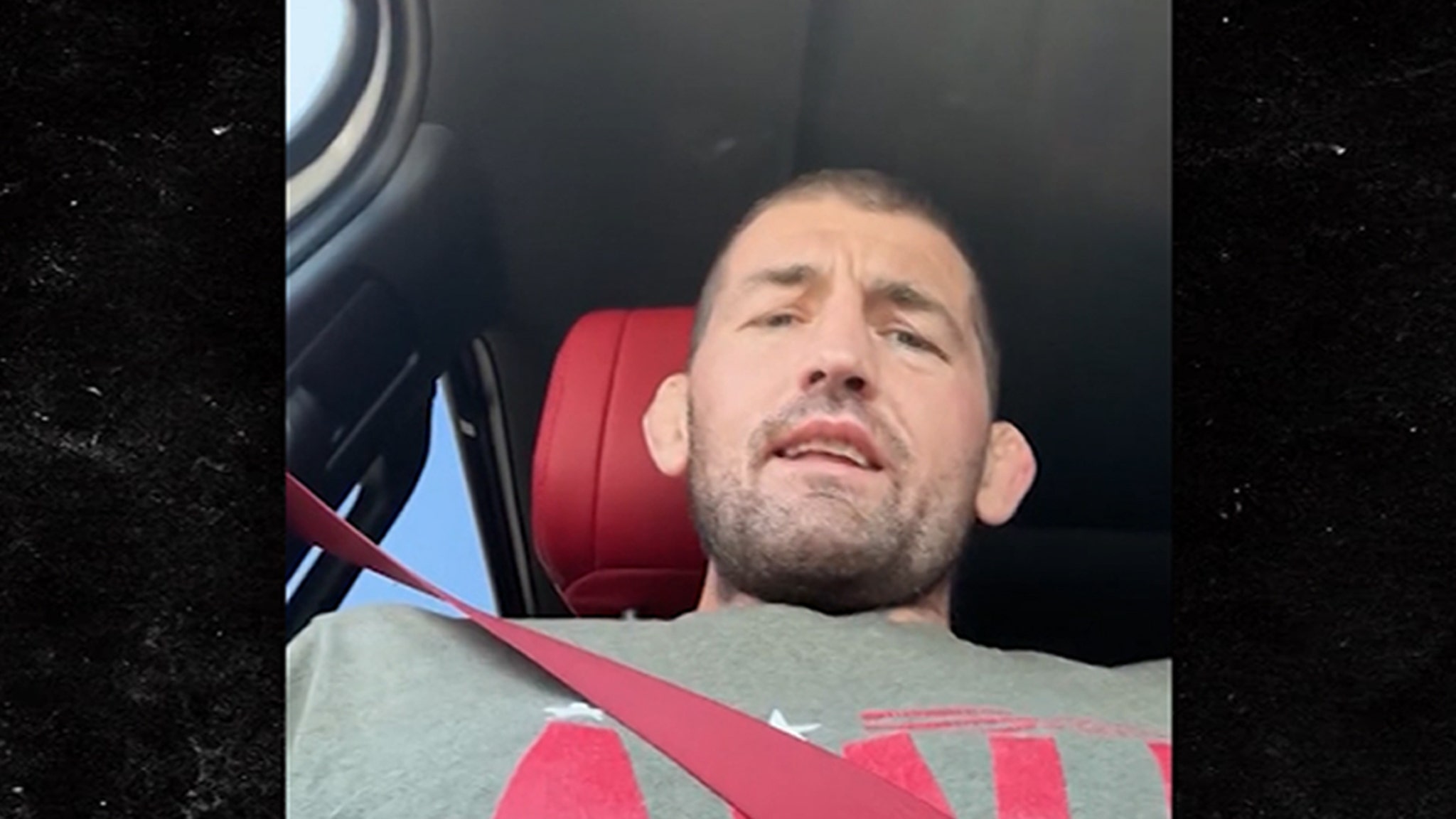 Ben Askren Released From Hospital After Lung Transplant