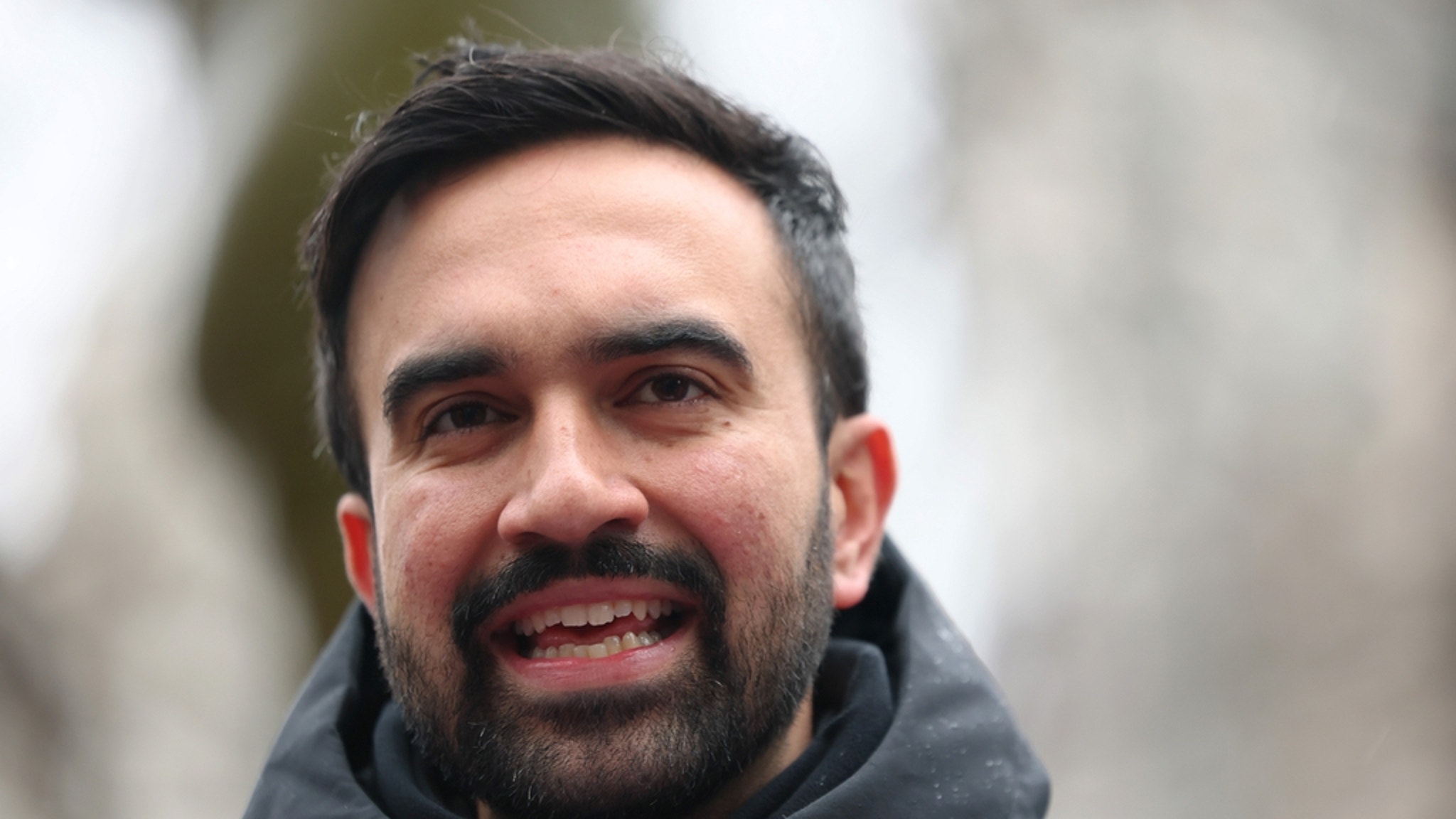 NYC Mayor-Elect Zohran Mamdani Vows to “Stop” Trump During Victory Speech NYC Mayor-Elect Zohran Mamdani Vows to “Stop” Trump During Victory Speech