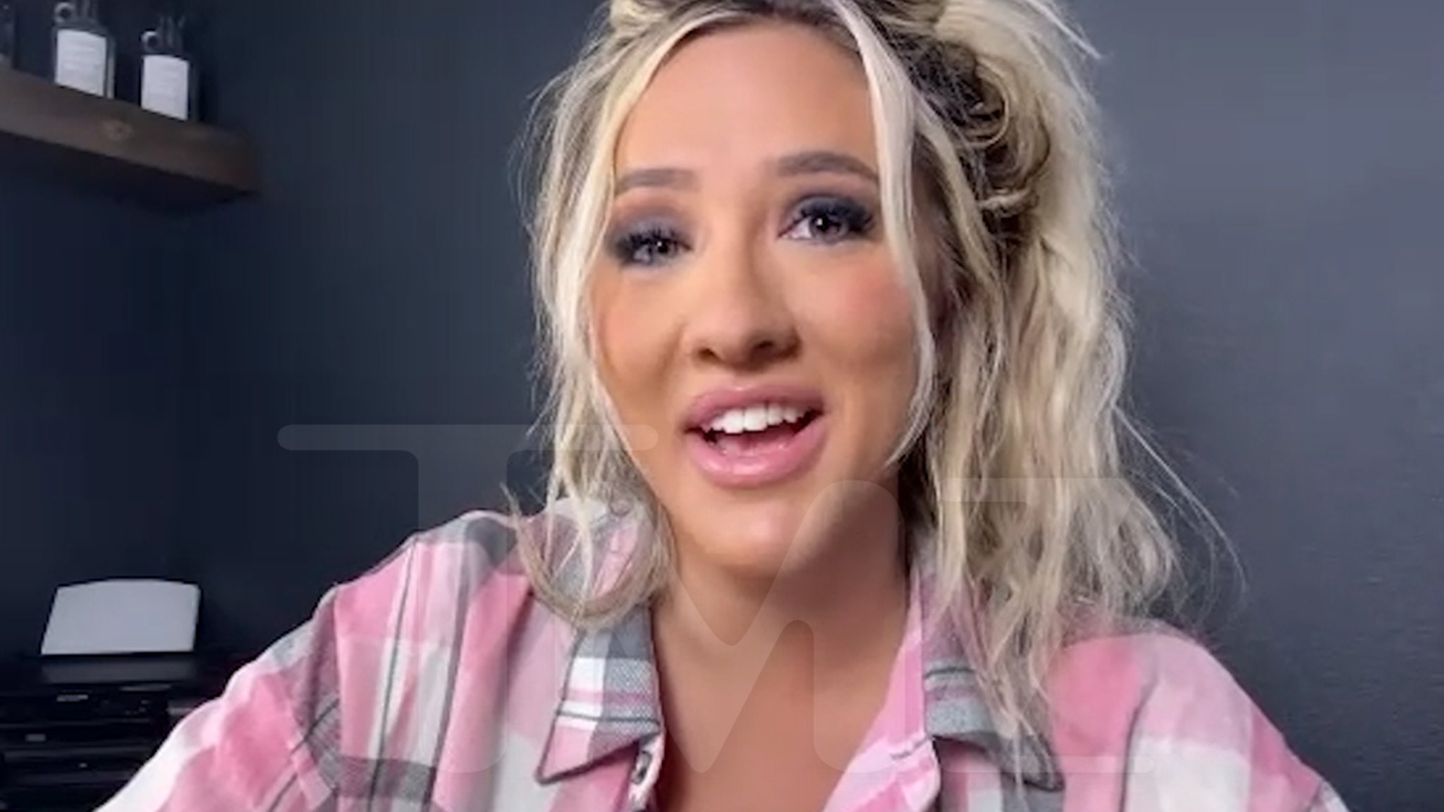 Playboy Model Sara Blake Cheek Says She Was Asked to Cover Up on Plane