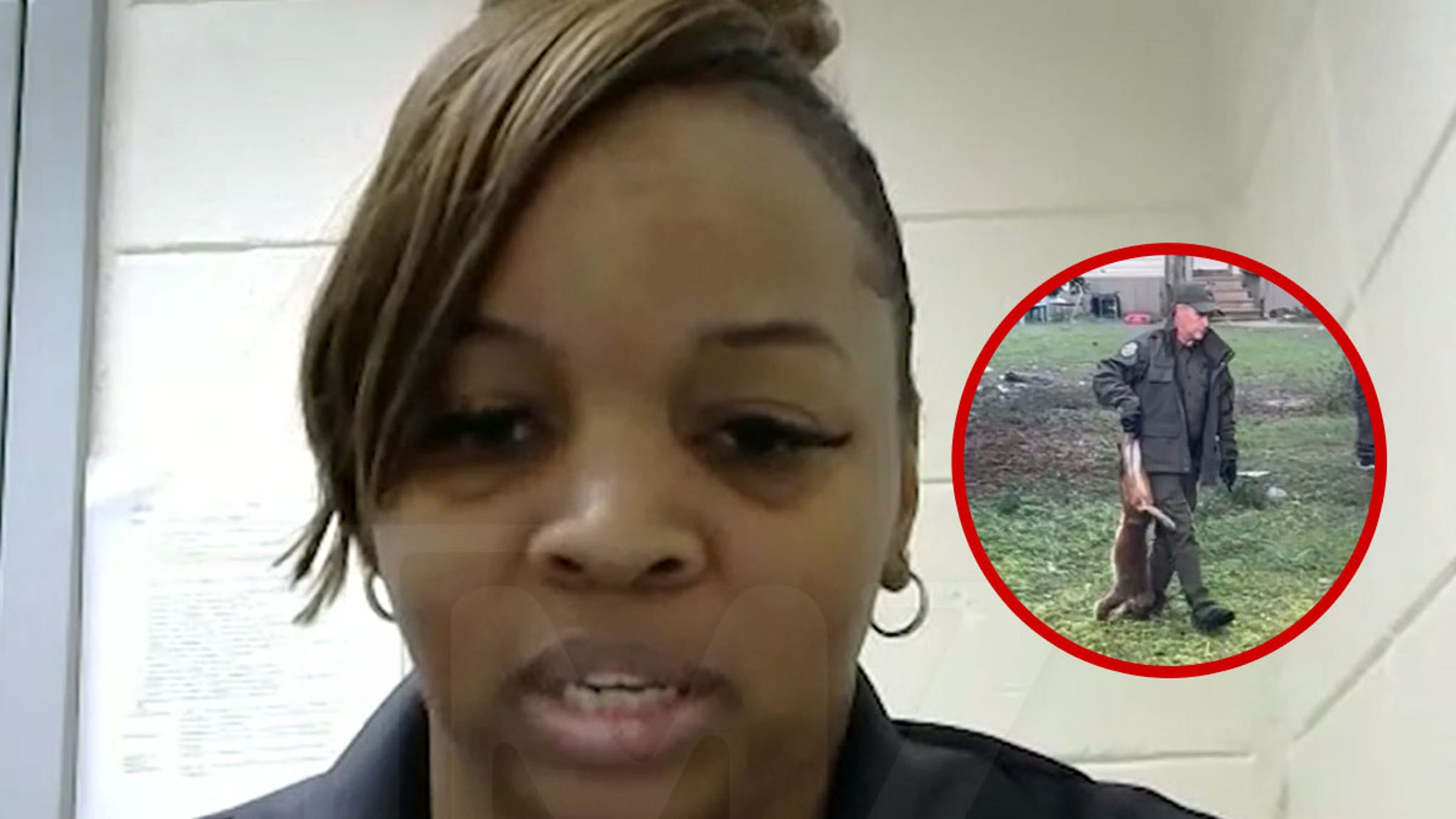 Mom Who Killed Escaped Monkey Feared for Her Kids, Calls Out Officials Over Search