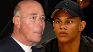 david geffen and donovan michaels getty 1