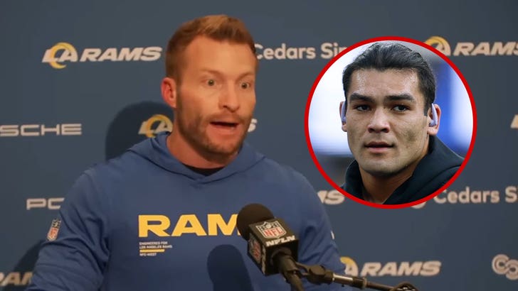 Sean McVay interview