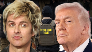 donald trump billie joe armstrong ice main getty