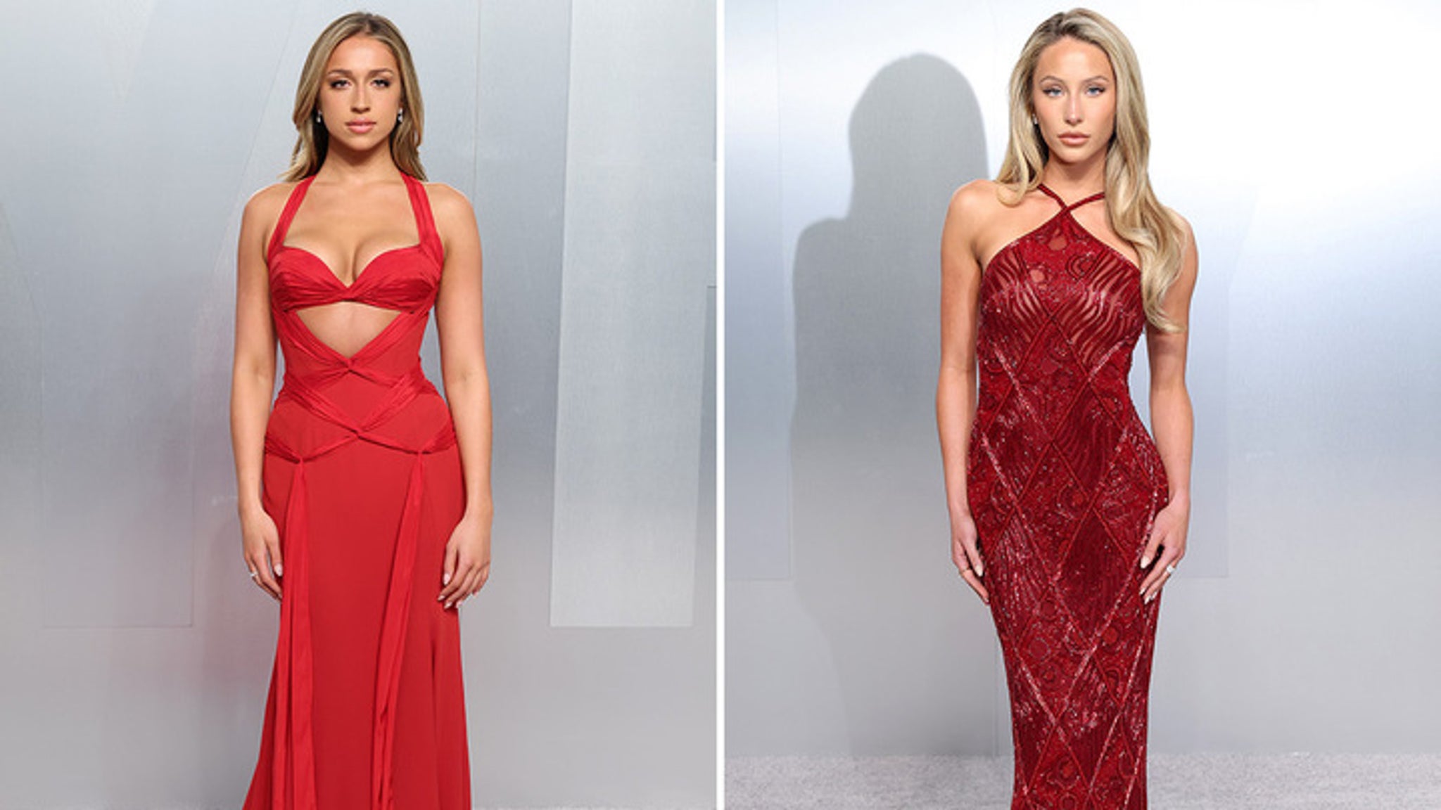 Tate McRae versus Alix Earle Wie heb je liever?! Roodgloeiende looks