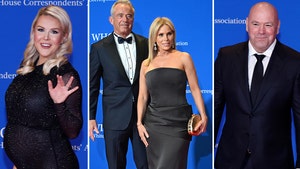 White House Correspondents' Dinner 2026 Arrivals getty