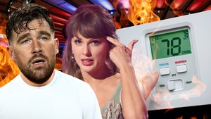 travis kelce taylor swift heat wave getty 1