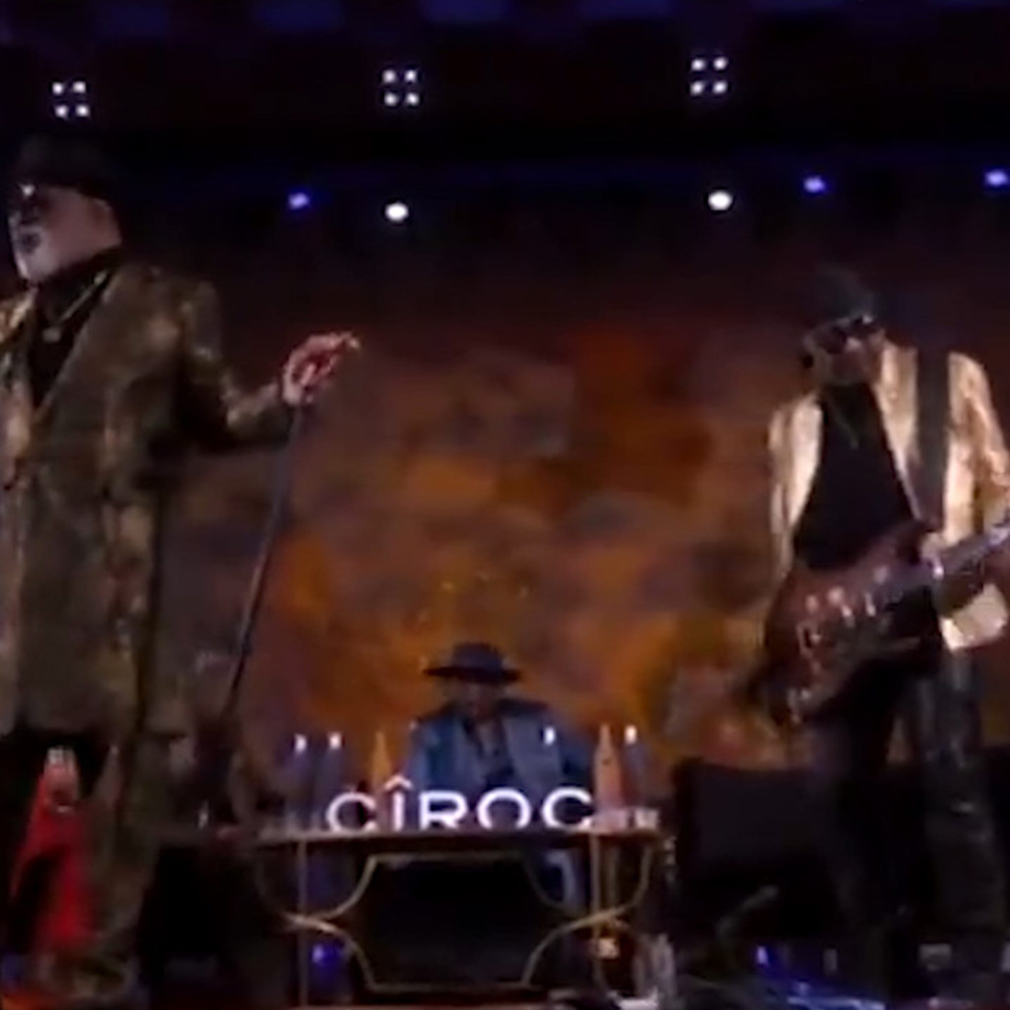 Santana and the Isley Brothers collaborate on new album - JAZZIZ