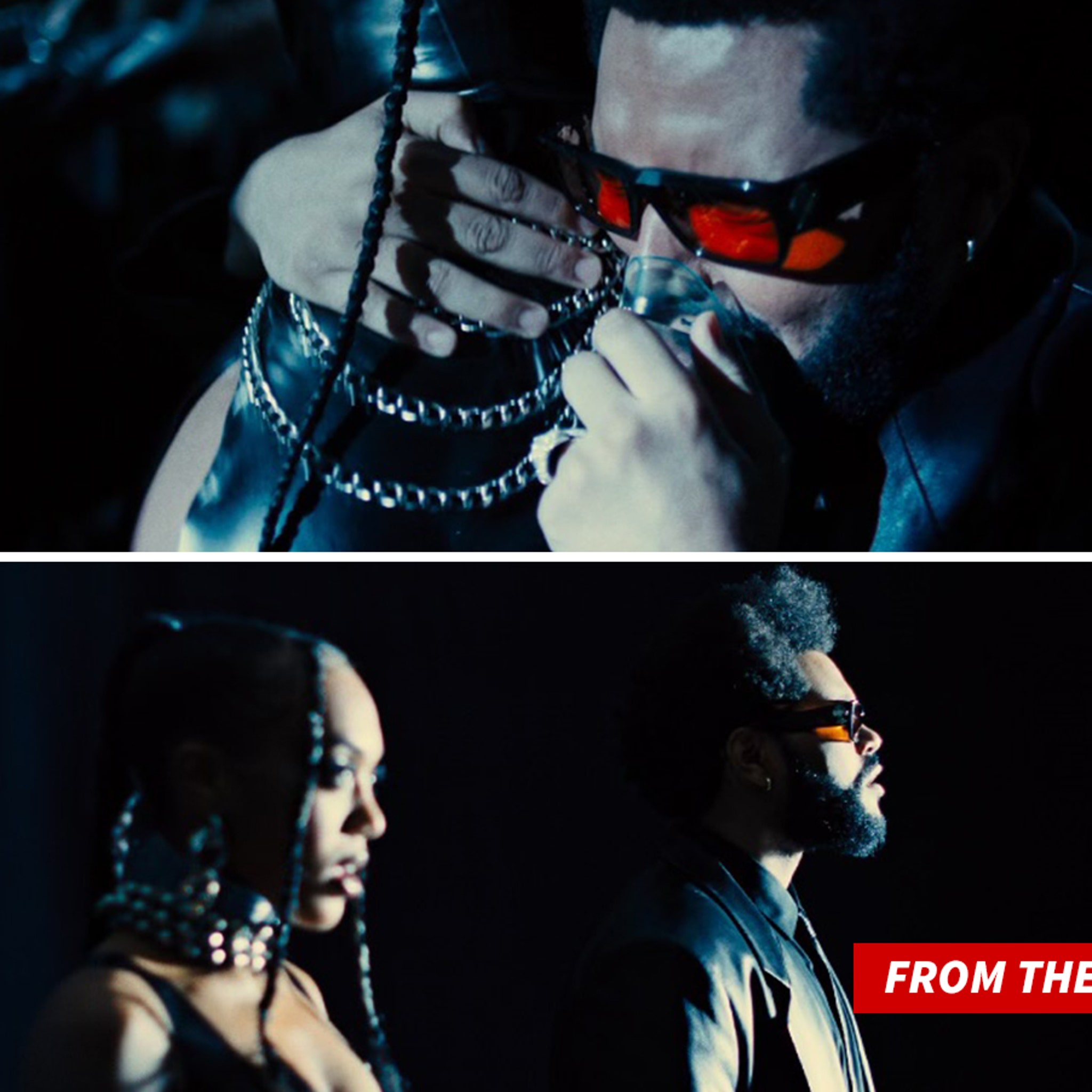 The Weeknd Drops 'Take My Breath' Music Video: WATCH