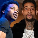 pnb rock roddy ricch getty