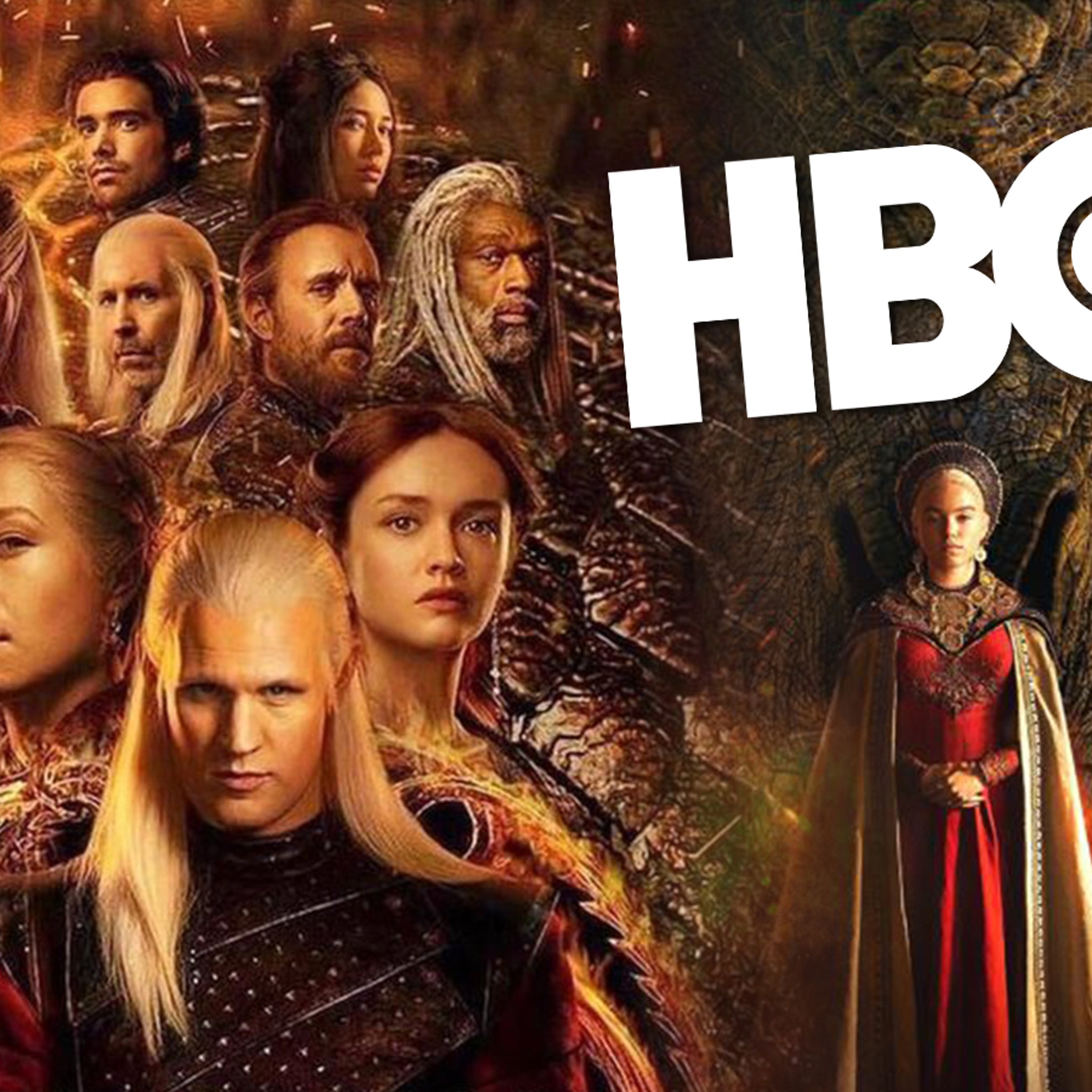 House of the Dragon vai ter 40 episódios (4 temporadas) - Leak