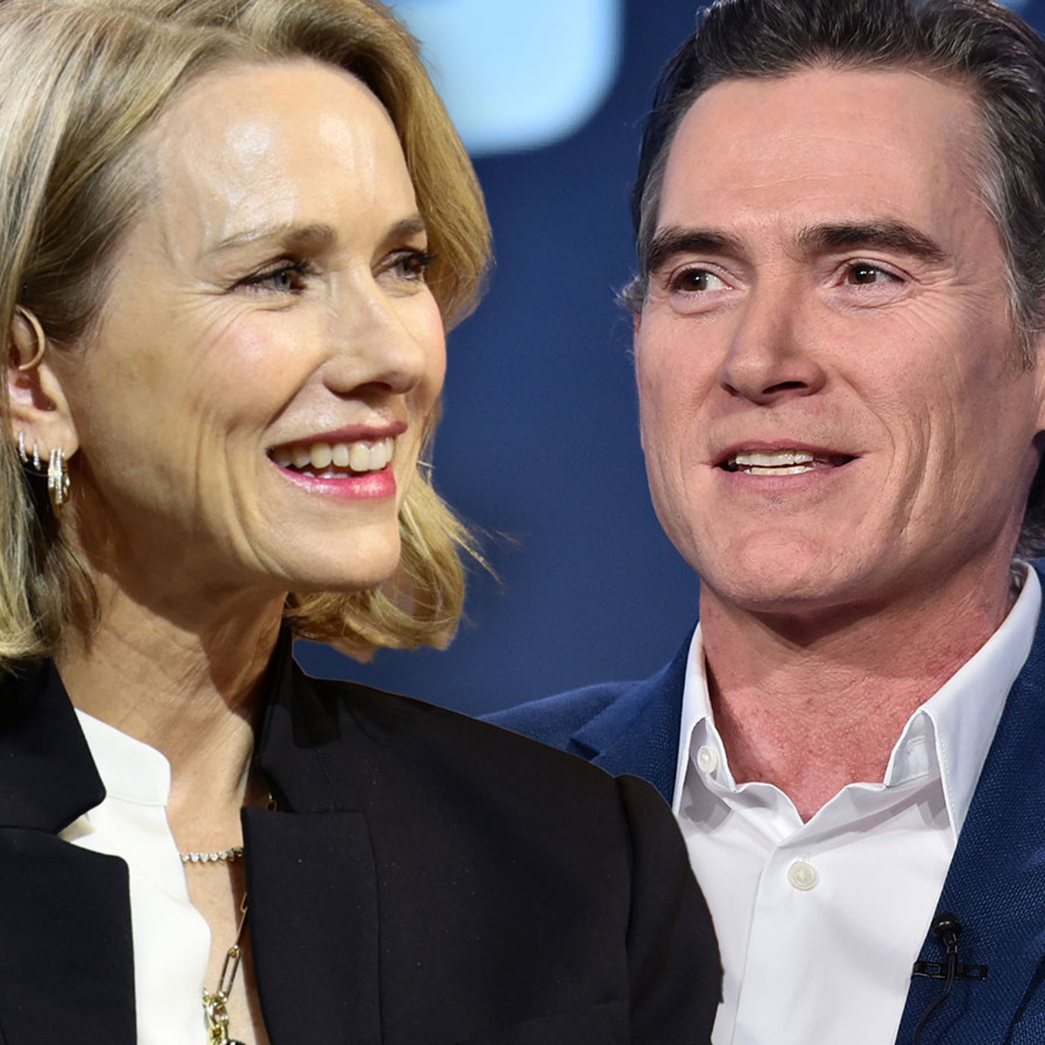 Naomi Watts Announces She Married Billy Crudup