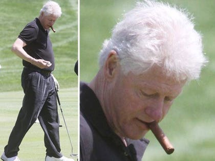 Bill Clinton