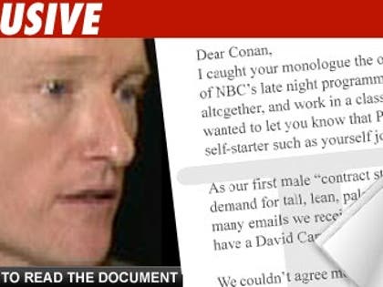 Conan O'Brien: Click to launch