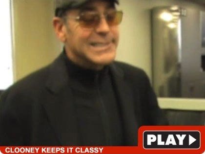 George Clooney: Click to watch