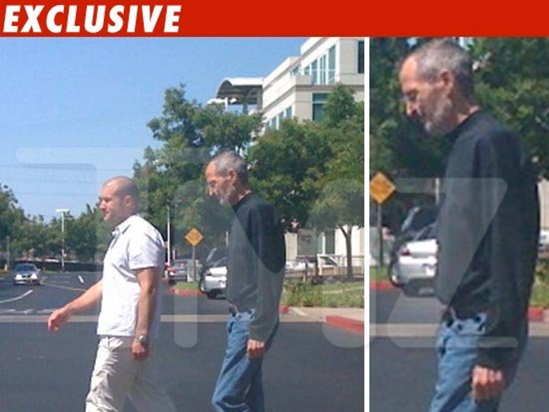 Steve Jobs Big Man On Campus Again