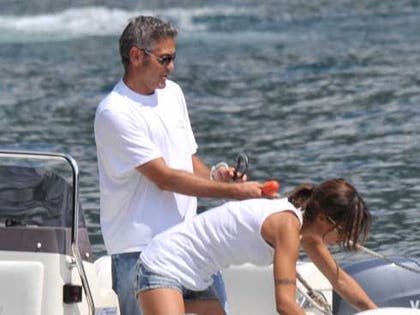 George Clooney