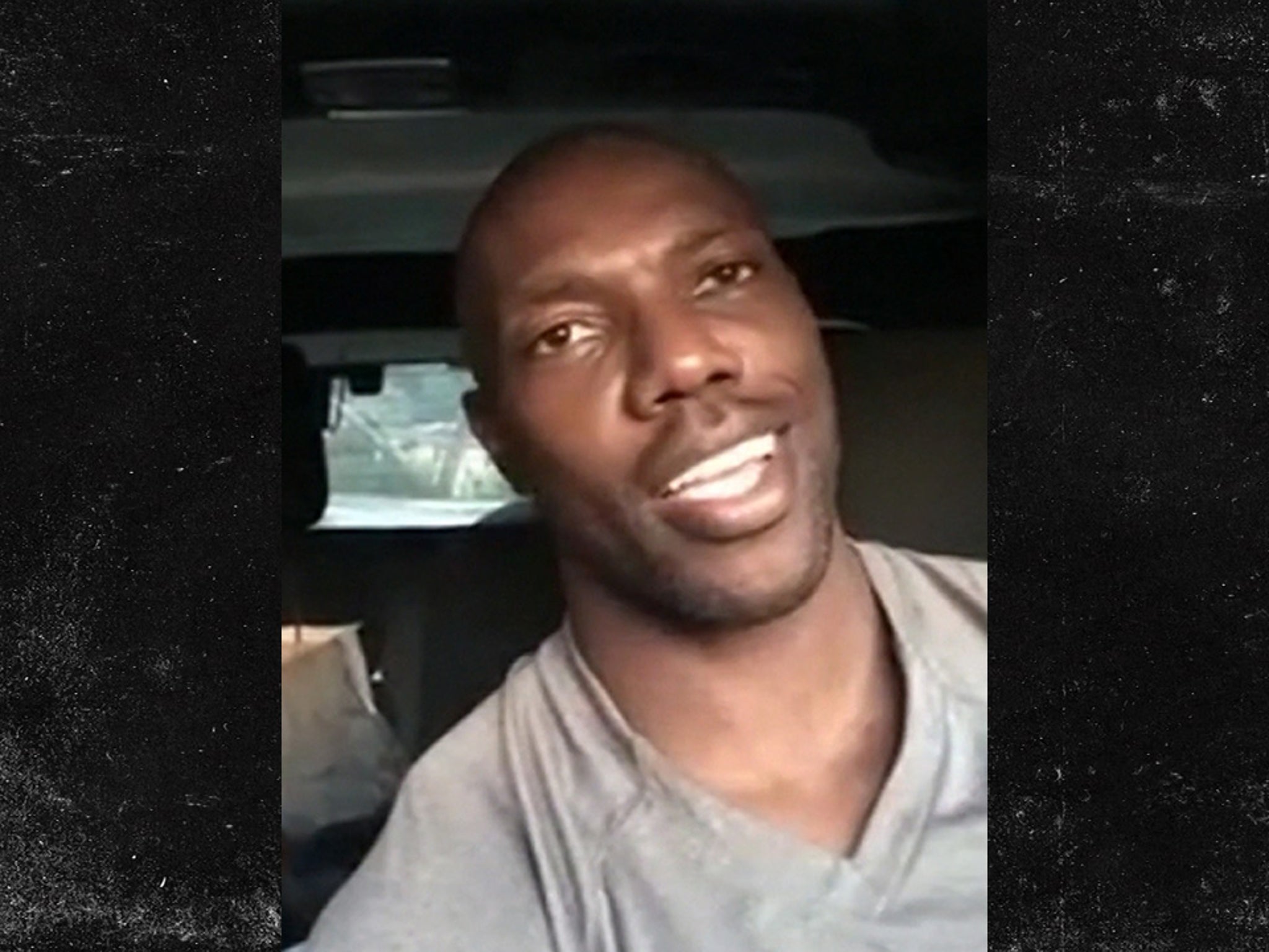 There's no question: Terrell Owens belongs in the Hall of Fame