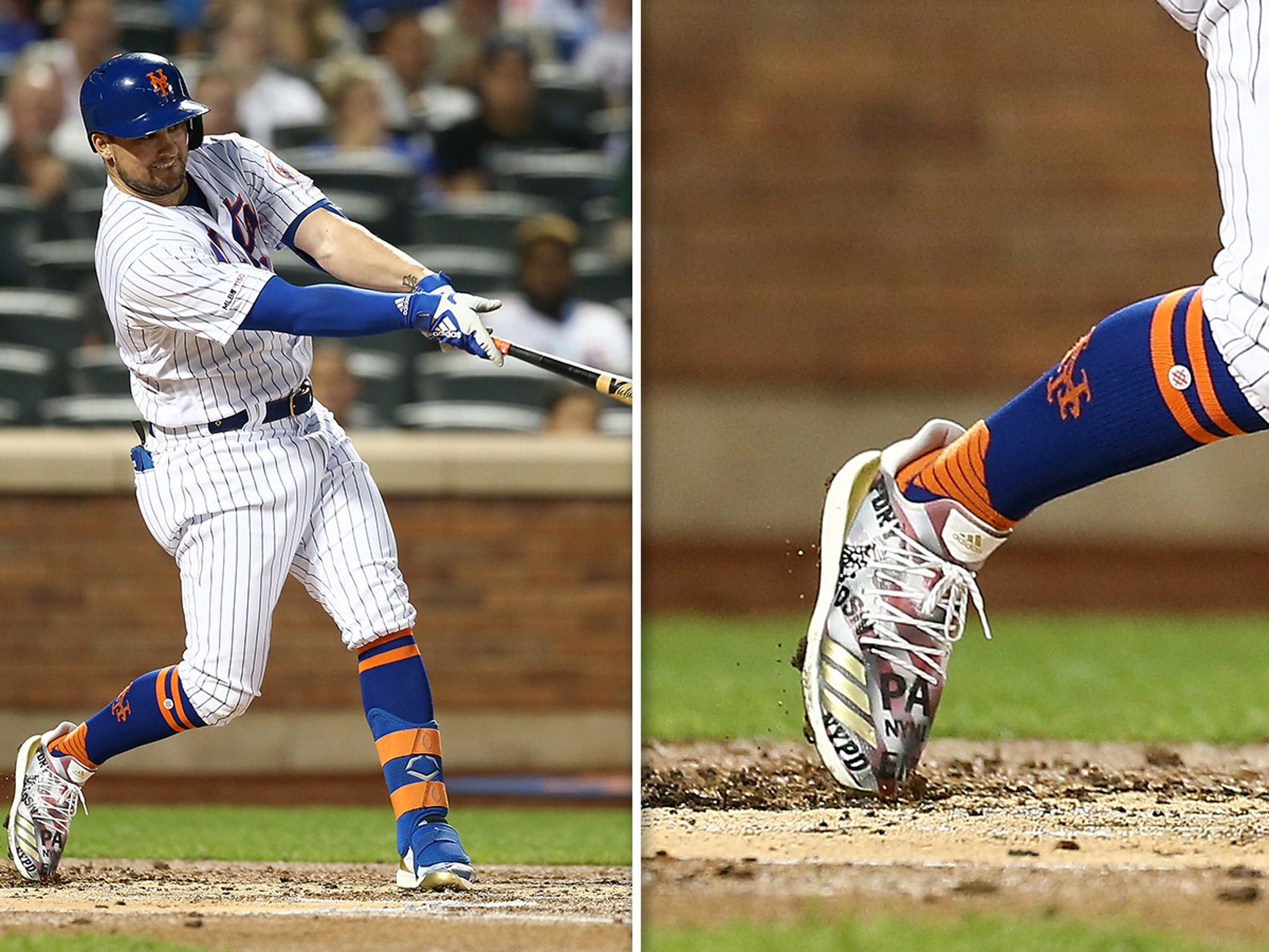 Zipmates - Pete Alonso New York - Cool New Way to Customize Your Gear