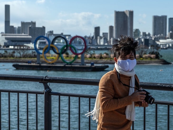 Tokyo Gearing Up For The Olympics in 2020