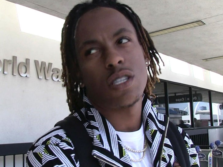 Rich the Kid Sued Over $234k in Unpaid Jewelry Tab