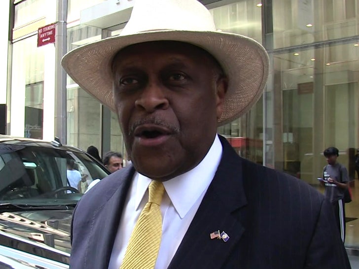 1124 Herman Cain tmz