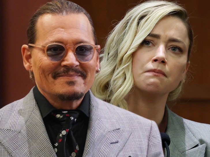 Johnny Depp Hakaret Davasının Kazandığını Duyduktan Sonra 'Jüri Bana Hayatımı Geri Verdi' Dedi