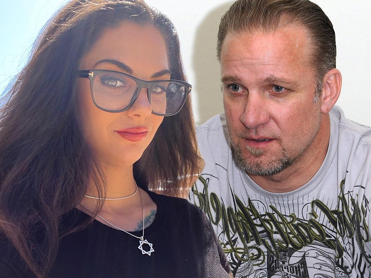 Jesse James Wife Bonnie Rotten Files For Divorce Again Hours After Moving Home