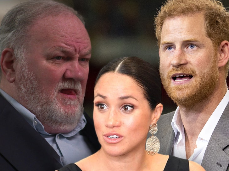 thomas markle meghan markle prince harry