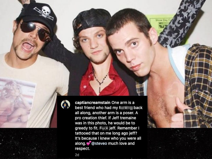 0201 bam margera steve-o comments 2