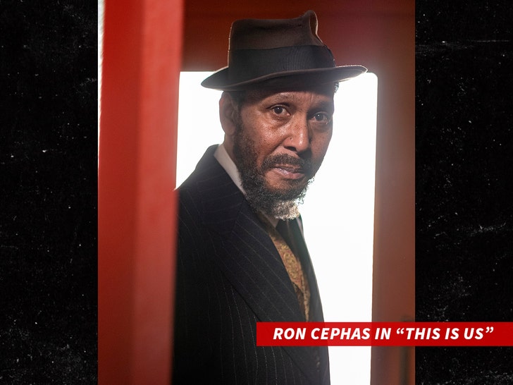 Ron Cephas