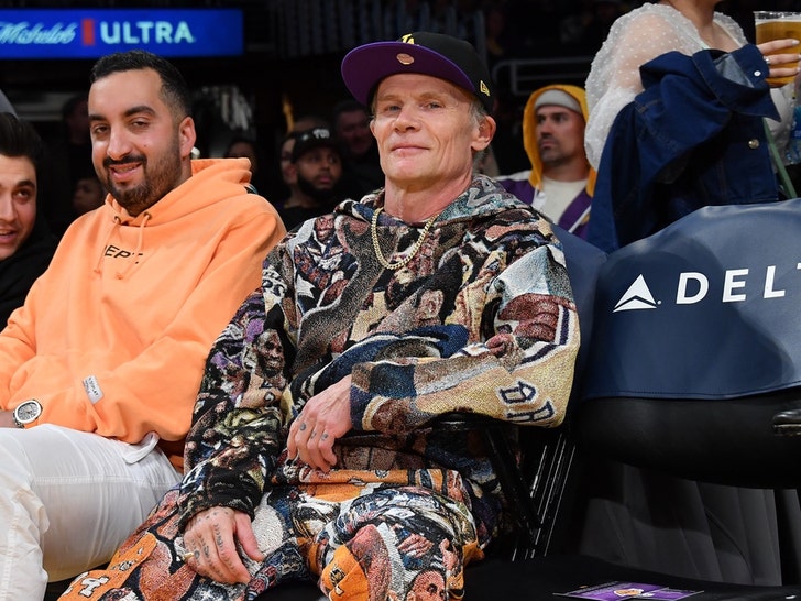 Stars At The Lakers vs. Wizards Game