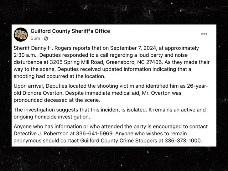 Guilford County Sheriff's Office