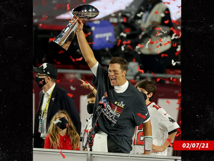 Tom Brady Getty 2