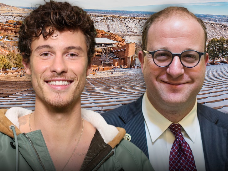 Colorado Governor Praises Shawn Mendes for Talking Sexuality at Red Rocks