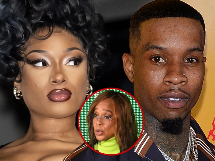 Megan Thee Stallion Admits Lying to Gayle King, Had Sex With Tory Lanez