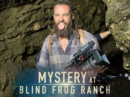 chad ollinger camera cave